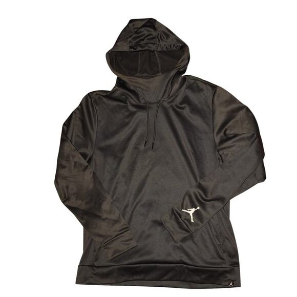 Jordan Other - Jordan Therma-Fit Hoodie Black Size Large LG